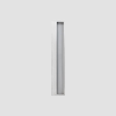 Maniglia per porta scorrevole - SG17 - Internorm - in metallo / contemporanea
