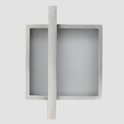 Maniglia per porta scorrevole - SG12 - Internorm - in metallo / contemporanea