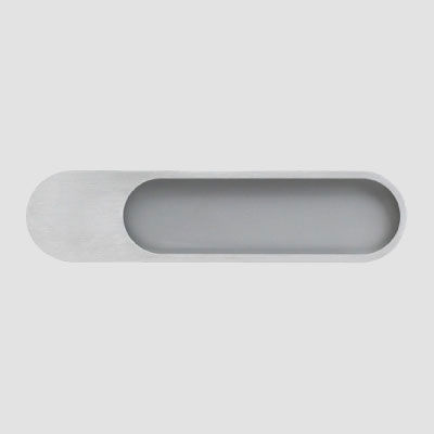Maniglia per porta scorrevole - SG15 - Internorm - in alluminio / contemporanea