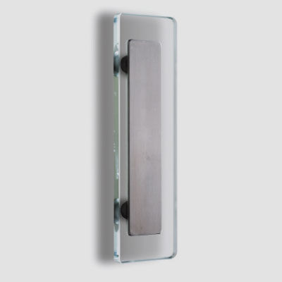Maniglia per porta scorrevole - TGS13 - Internorm - in metallo / contemporanea