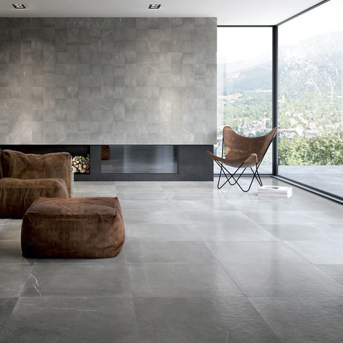 Piastrella in gres porcellanato - MAKU - FAP ceramiche - in ceramica / opaca / finitura naturale