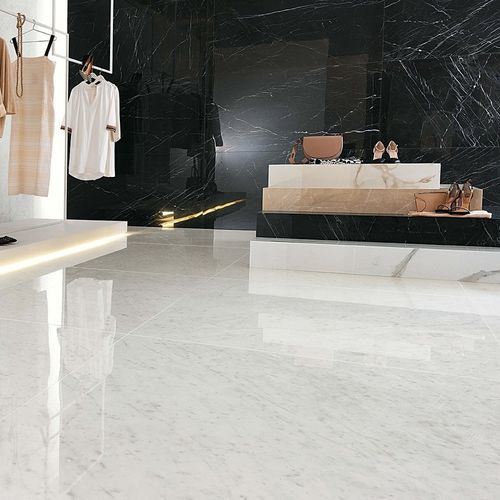 Piastrella in gres porcellanato - ROMA DIAMOND - FAP ceramiche - in ceramica / opaca / lucida