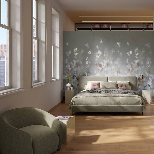 Piastrella in gres porcellanato - > MOOD - FAP ceramiche - in ceramica / opaca / da interno