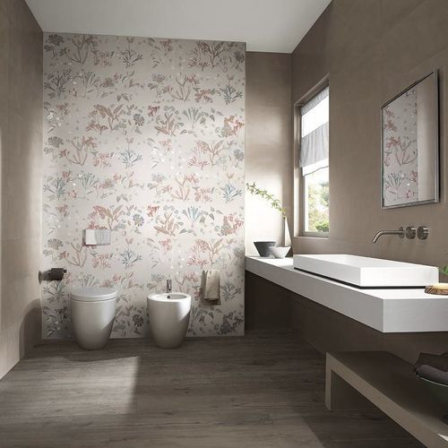 Piastrella in ceramica - DECO&MORE - FAP ceramiche - opaca / lucida / da interno