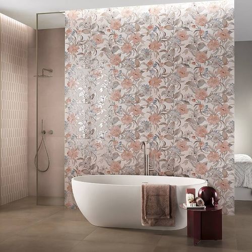 Piastrella in gres porcellanato - MILANO MOOD - FAP ceramiche - opaca / da interno / da bagno