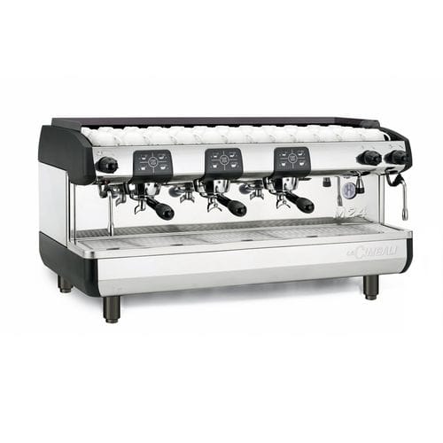 Macchina da caffè espresso - M24 TE - LA CIMBALI - professionale / automatica / a 2 gruppi