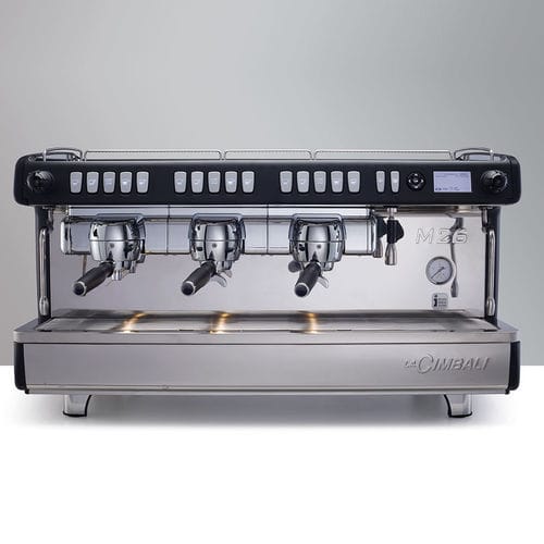 Macchina da caffè espresso - M26 TE RE - LA CIMBALI - professionale / semiautomatica / a 1 gruppo