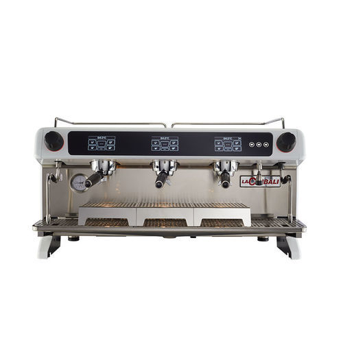 Macchina da caffè espresso - M40 - LA CIMBALI - professionale / semiautomatica / a 2 gruppi