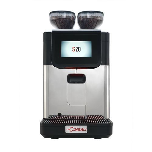 Macchina da caffè a filtro - S20 FRESH - LA CIMBALI - professionale / completamente automatica / a 1 gruppo
