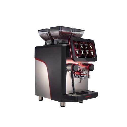 Macchina da caffè espresso - SUPERA - LA CIMBALI - professionale / completamente automatica / a 2 gruppi