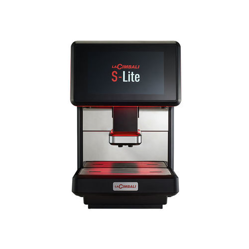 Macchina da caffè espresso - S-LITE - LA CIMBALI - professionale / per ufficio / completamente automatica