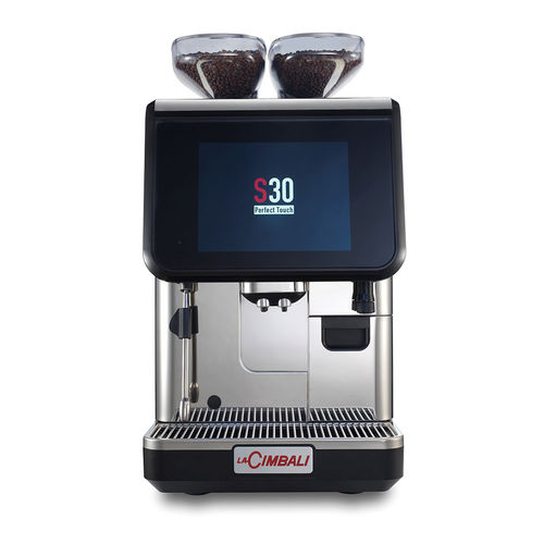 Macchina da caffè espresso - S30 - LA CIMBALI - professionale / completamente automatica / a 1 gruppo