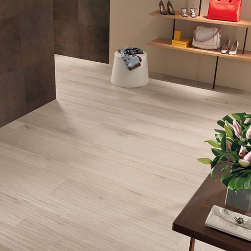 Piastrella in gres porcellanato - EVOKE : IVORY - CERAMICHE KEOPE - opaca / da interno / da esterno