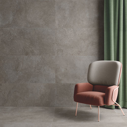 Piastrella in gres porcellanato - BRYSTONE : AVANA - CERAMICHE KEOPE - opaca / liscia / da interno