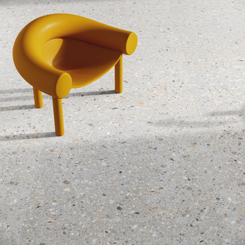 Piastrella in gres porcellanato - DOLMIX LIGHT - CERAMICHE KEOPE - opaca / da interno / da esterno
