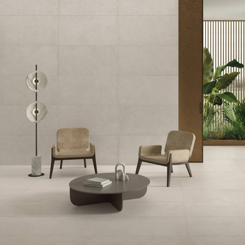 Piastrella in gres porcellanato - GEO WHITE - CERAMICHE KEOPE - da interno / da esterno / da parete