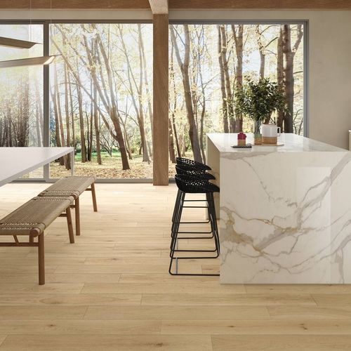 Piastrella in gres porcellanato - JOURNEY ALMOND - CERAMICHE KEOPE - opaca / finitura naturale / da interno