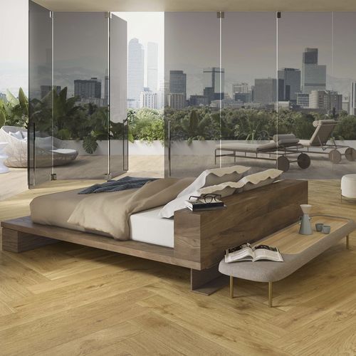 Piastrella in gres porcellanato - JOURNEY HONEY - CERAMICHE KEOPE - opaca / finitura naturale / strutturata