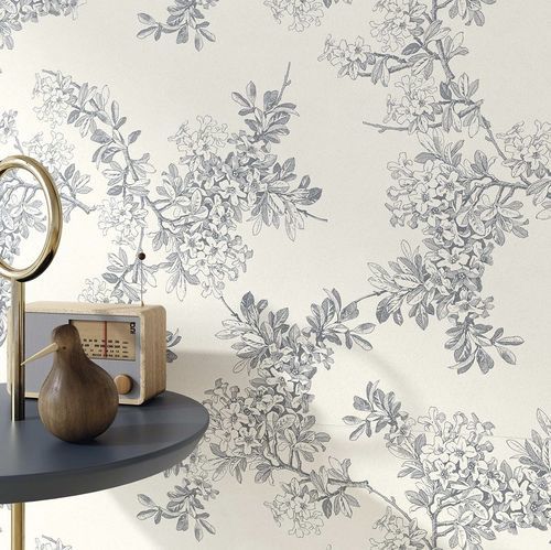 Piastrella in gres porcellanato - JOURNEY BLOSSOM - CERAMICHE KEOPE - opaca / da interno / da bagno