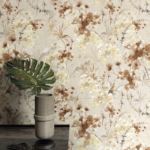 Piastrella in gres porcellanato - JOURNEY WATERCOLOR - CERAMICHE KEOPE - opaca / da interno / da bagno