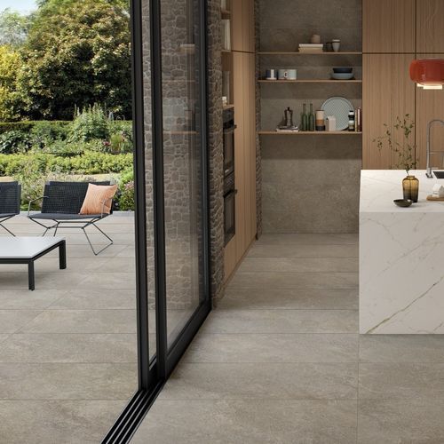 Piastrella in gres porcellanato - ARK&Egrave; CLAY - CERAMICHE KEOPE - opaca / da interno / da esterno