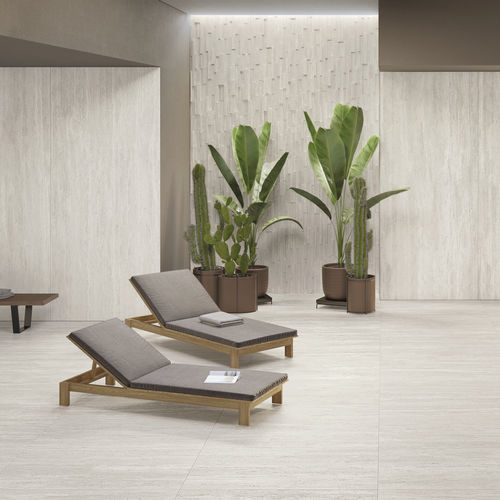 Piastrella in gres porcellanato - TREVI PEARL - CERAMICHE KEOPE - opaca / per interni / da bagno