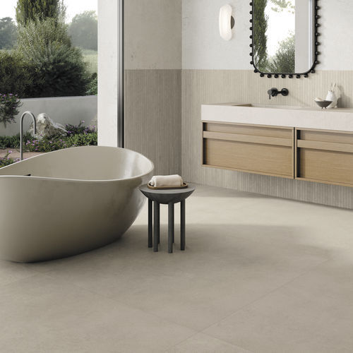 Piastrella in gres porcellanato - GRACE CLAY - CERAMICHE KEOPE - opaca / da interno / da esterno