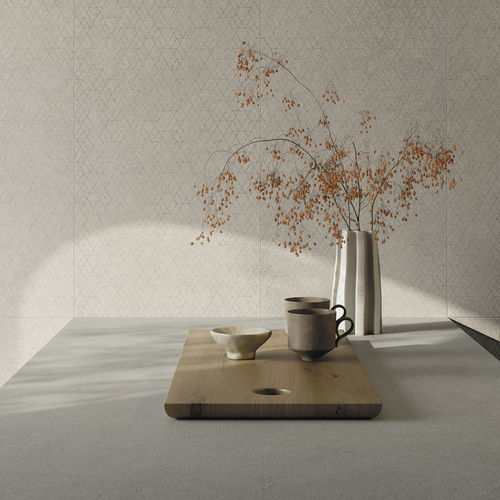 Piastrella in gres porcellanato - GRACE - CERAMICHE KEOPE - da interno / da esterno / da bagno