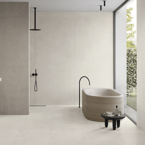 Piastrella in gres porcellanato - GRACE - CERAMICHE KEOPE - opaca / da interno / da esterno