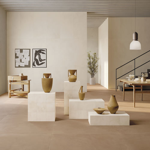 Piastrella in gres porcellanato - COTTOMILANO - CERAMICHE KEOPE - in ceramica / in terracotta / lucida