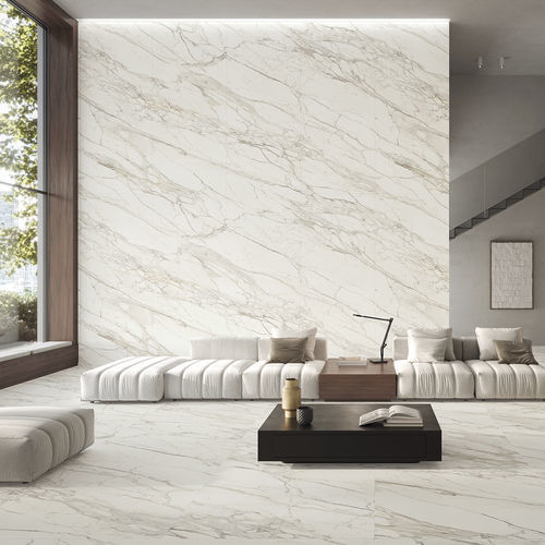 Piastrella in gres porcellanato - VERSILIA - CERAMICHE KEOPE - in marmo / finitura pietra / da interno