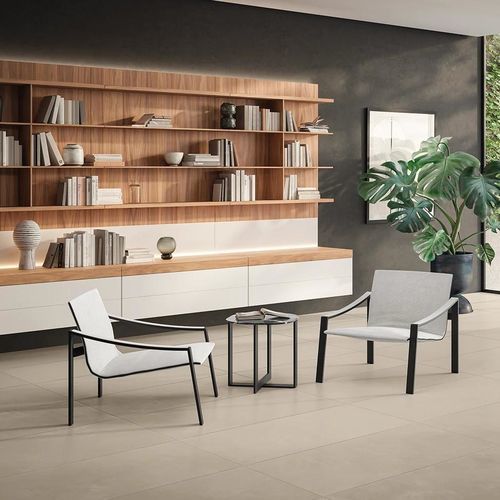 Piastrella in gres porcellanato - SYNTECH - CERAMICHE KEOPE - finitura naturale / da interno / da parete