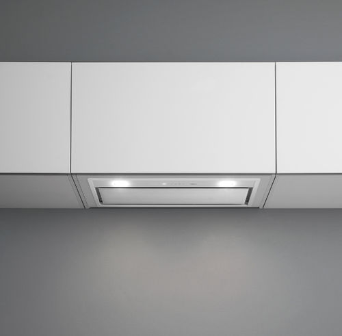 Cappa da incasso - DESIGN : GRUPPO INCASSO MURANO - falmec - con illuminazione integrata