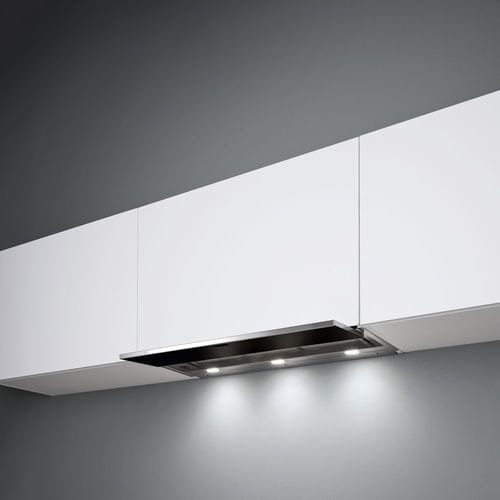Cappa da incasso - MOVE GREEN TECH - falmec - con illuminazione integrata