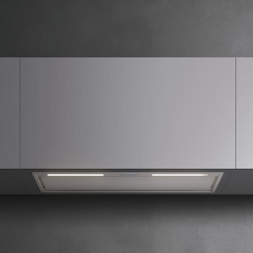 Cappa da incasso - Gruppo Incasso Plus - falmec - con condotto / con illuminazione integrata / telecomandata