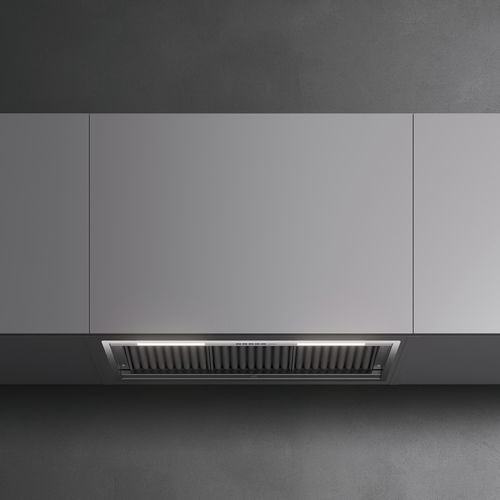 Cappa da incasso - Gruppo Incasso Plus No-Drop - falmec - con condotto / con illuminazione integrata / telecomandata