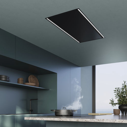 Cappa da soffitto - MIRAGE - falmec - da incasso / senza canna fumaria / telecomandata