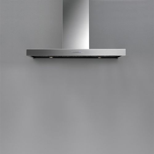 Cappa a muro - DESIGN : PLANE - falmec - a isola / con illuminazione integrata