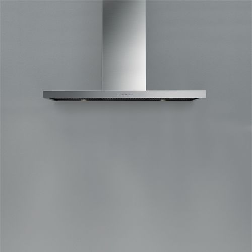 Cappa a muro - DESIGN : STREAM - falmec - con illuminazione integrata