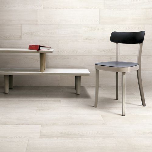 Piastrella aspetto legno - DECK DAWN - CERAMICHE REFIN - in gres porcellanato / opaca / da interno