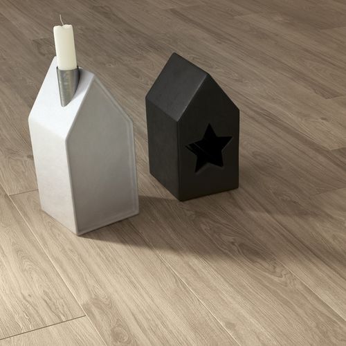 Piastrella aspetto legno - DECK BRIGHT - CERAMICHE REFIN - in gres porcellanato / opaca / da interno