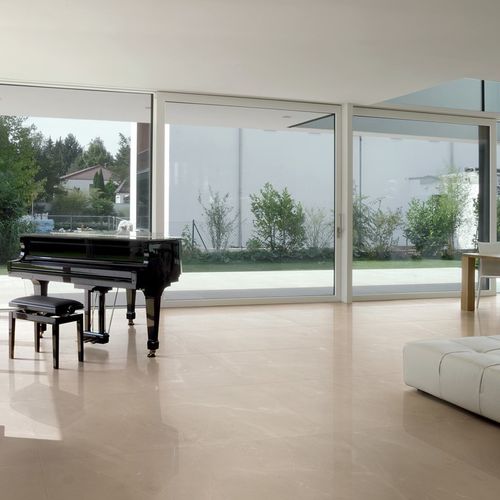 Piastrella in gres porcellanato - PRESTIGIO ARCADIA   - CERAMICHE REFIN - levigata / da interno / da sala