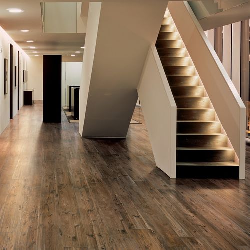 Piastrella in gres porcellanato - LARIX SUN - CERAMICHE REFIN - finitura naturale / da interno / da esterno