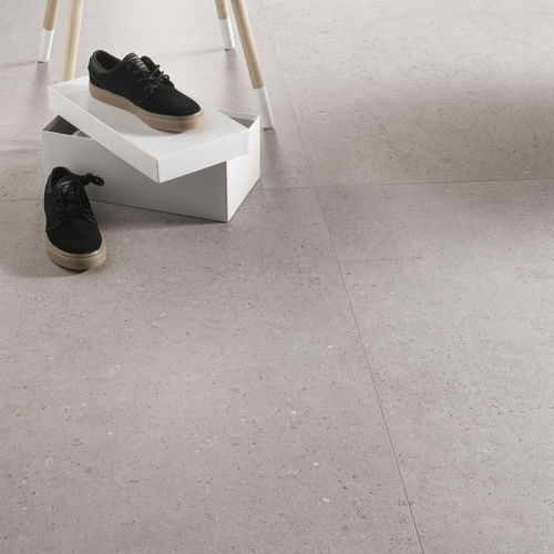 Piastrella in gres porcellanato - BLOCK NICKEL  - CERAMICHE REFIN - opaca / da interno / da bagno