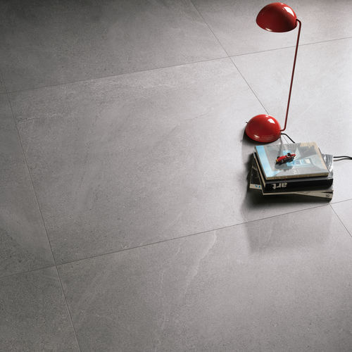 Piastrella in gres porcellanato - TUNE LAVA - CERAMICHE REFIN - opaca / da interno / da esterno