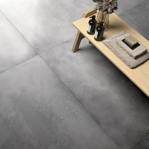 Piastrella in gres porcellanato - CERA FUMO - CERAMICHE REFIN - opaca / da interno / da bagno