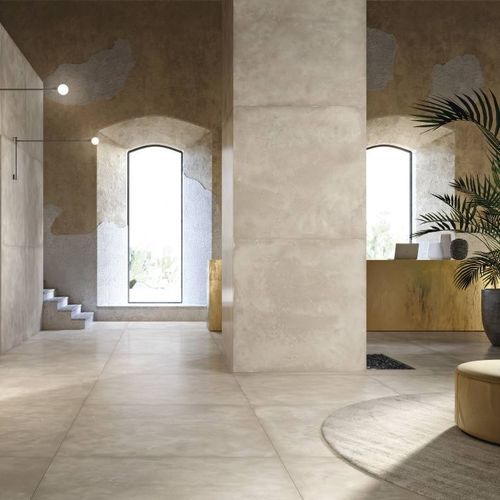 Piastrella in gres porcellanato - CERA INCENSO - CERAMICHE REFIN - opaca / da interno / da esterno