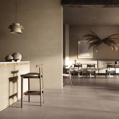 Piastrella in gres porcellanato - NAMIB CAMEL - CERAMICHE REFIN - opaca / da interno / da bagno