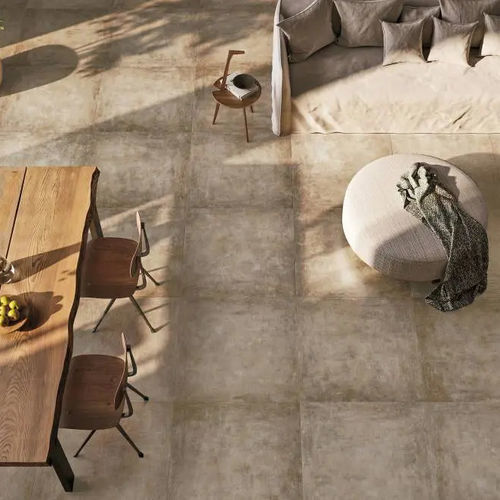 Piastrella in gres porcellanato - AFFRESCATI TERRA  - CERAMICHE REFIN - opaca / strutturata / da interno