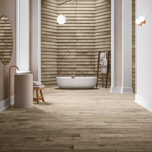 Piastrella in gres porcellanato - CORTINA NATURAL  - CERAMICHE REFIN - opaca / da interno / da esterno